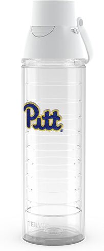 Tervis Venture Lite Pittsburgh Panthers - الشعار الأساسي المصنوع في الولايات المتحدة الأمريكية كوب سفر معزول معزول. in Saudi Arabia