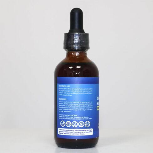 Maca Root Ashwagandha Liquid Drops - Maca and Ashwagandha Supplements with Goji Berry,Ginger Extract,L-Arginine and Magnesium Enhanced Energy 2 fl oz in Saudi Arabia