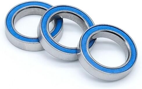 6702RS Bearing 15 * 21 * 4 Mm Thin Section 6702-2RS Ball Bearings 61702 RS 6702 2RS with Blue Sealed 5PCS in Saudi Arabia