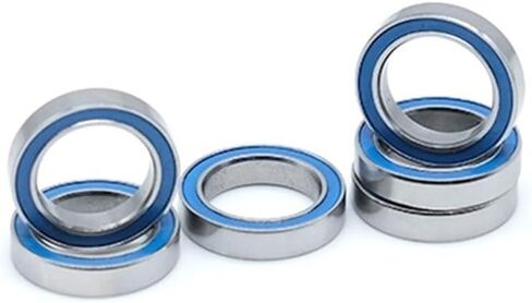 6702RS Bearing 15 * 21 * 4 Mm Thin Section 6702-2RS Ball Bearings 61702 RS 6702 2RS with Blue Sealed 5PCS in Saudi Arabia