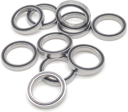 6704RS 20x27x4 mm تحمل قسم رفيع محامل كرة مغلقة 6704RS 61704RS 6704 RS 5pcs in Saudi Arabia