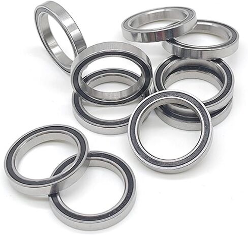6704RS 20x27x4 mm تحمل قسم رفيع محامل كرة مغلقة 6704RS 61704RS 6704 RS 5pcs in Saudi Arabia