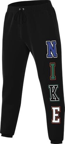 Nike Club Fleece Sweatpants (FZ0881-010, Black) in Saudi Arabia