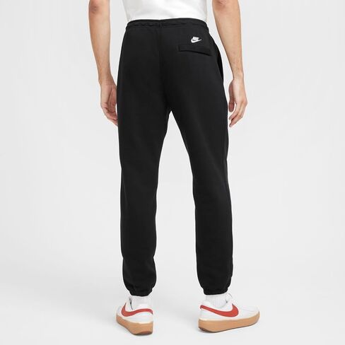 Nike Club Fleece Sweatpants (FZ0881-010, Black) in Saudi Arabia