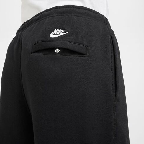 Nike Club Fleece Sweatpants (FZ0881-010, Black) in Saudi Arabia