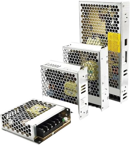 10W/12W/15W Switching Power Supply Source Transformer SMPS AC-DC 220V to 5V 12V 24V Adapter for Led Strip CCTV Lighting(DC 5V 2A 10W) in Saudi Arabia