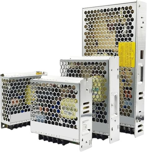 10W/12W/15W Switching Power Supply Source Transformer SMPS AC-DC 220V to 5V 12V 24V Adapter for Led Strip CCTV Lighting(DC 5V 2A 10W) in Saudi Arabia