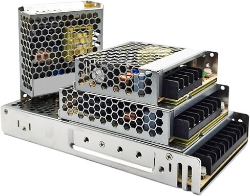 10W/12W/15W Switching Power Supply Source Transformer SMPS AC-DC 220V to 5V 12V 24V Adapter for Led Strip CCTV Lighting(DC 5V 2A 10W) in Saudi Arabia