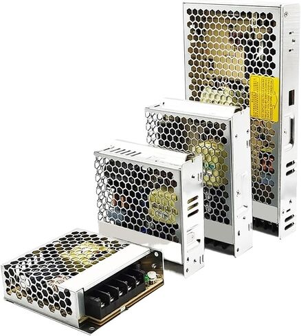 10W/12W/15W Switching Power Supply Source Transformer SMPS AC-DC 220V to 5V 12V 24V Adapter for Led Strip CCTV Lighting(DC 5V 2A 10W) in Saudi Arabia