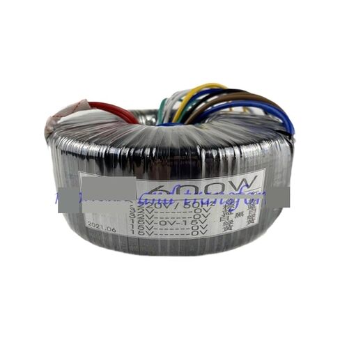 1PCS 600W Toroidal Transformer ، 220V to 32V 15V Audio Audio Audio Pure Copper Power Supply Type Type Type Type in Kuwait