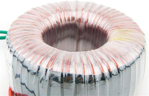 1pcs 50w Toroidal core Transformer of Pure Copper Enameled Wires for Power Amplifier Output 9V Input 110V(220V) in Saudi Arabia