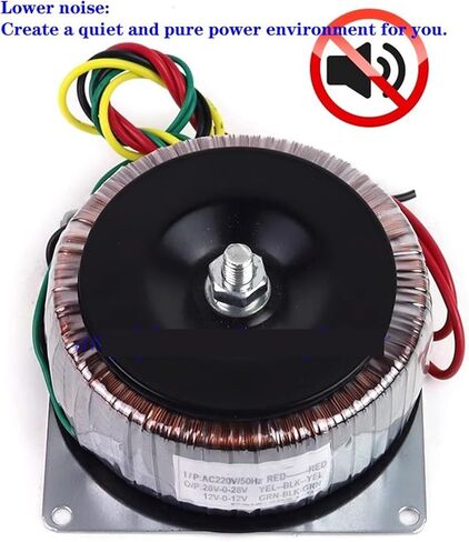 1PCS 1800W محولات Tordaler Transformer 220V إلى مزدوج 24V + مزدوج 12V ، 36V + Dual 12V ، 52V + Dual 12V (28V و 12V مزدوج) in Kuwait