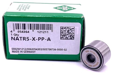 INA Germany NATR5 X PP A TYPER TYPE TRATION ROHERING 5x16x12 mm in Saudi Arabia