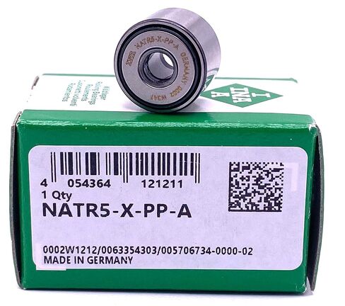 INA Germany NATR5 X PP A TYPER TYPE TRATION ROHERING 5x16x12 mm in Saudi Arabia