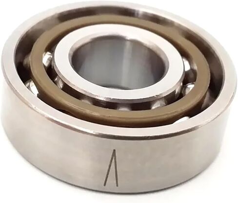1PCS 7000 7000C 7000CTYNSULP4 10X26X8 ABEC-7 Angular Contact Ball Bearing in Saudi Arabia