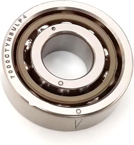 1PCS 7000 7000C 7000CTYNSULP4 10X26X8 ABEC-7 Angular Contact Ball Bearing in Saudi Arabia