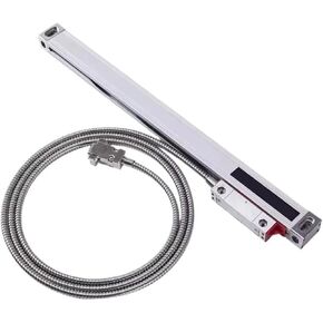 NT-M-1um Milling Grinder Linear 450mm-1000mm TTL 5VDC Grating Ruler Sensor Displacement(1um 900mm Travel) in Saudi Arabia