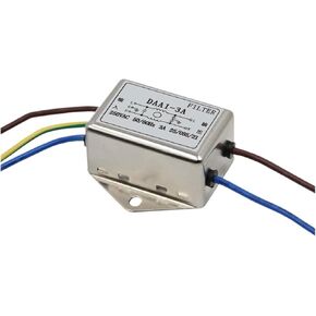 DAA1-10A Power Filter DAA1-6A, DAA1-3A, Filter(DAA1-10A) in Saudi Arabia