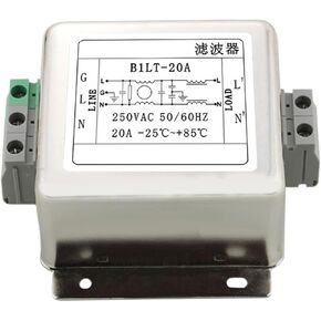 B1LT-20A Filter Common Differential Mode Two-Stage Circuit Power Supply Filter B1LT-10A/6A(B1LT-10A) in Saudi Arabia