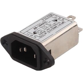 IEC Socket Filter AN-10A2IL,AN-6A2IL,AN-3A2IL, Filter(AN-10A2IL) in Saudi Arabia