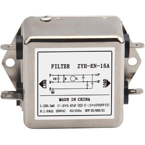 ZYH-EN-15A Filter Power Filter ZYH-EN-6A, ZYH-EN-10A/20A(ZYH-EN-10A) in Saudi Arabia