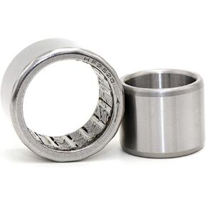 1pcs HF2520 IR20x25x20 HF253220 25X32X20 HFI2020 20x32x20 Drawn Cup Needle Roller Bearings with Inner Ring in Kuwait