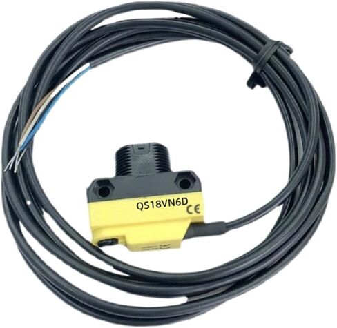 1PC Switch Sensor QS18VN6D QS18VP6D QS18VN6LP (QS18VP6D) in Saudi Arabia