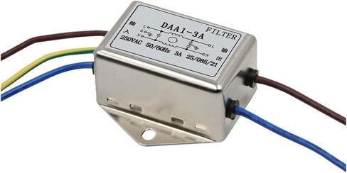 DAA1-10A Power Filter DAA1-6A, DAA1-3A, Filter(DAA1-10A) in Saudi Arabia