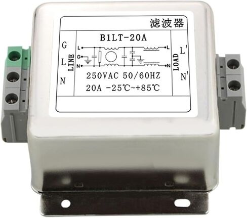 مرشح B1LT-20A الوضع التفاضلي المشترك مرشح دائرة دائرة مرحلتين B1LT-10A/6A (B1LT-10A) in Saudi Arabia