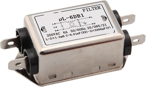 3A/6A Power Filter FILTER/DL-6DB1/DL-3DB1(DL-10DB1) in Saudi Arabia