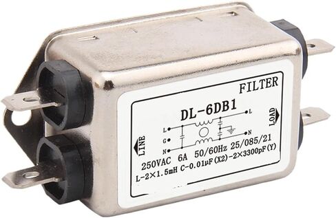 3A/6A Power Filter FILTER/DL-6DB1/DL-3DB1(DL-10DB1) in Saudi Arabia