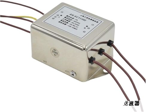 FILTER/380VAC Three-Phase 10A Power Filter DL-10EBX1/AN-10C11HW(AN-10C11HW) in Saudi Arabia
