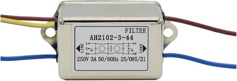 AH2102-10-44 Single-Phase AC Two-Stage Filter AH2102-3-44, AH2102-6-44(AH2102-6-44) in Saudi Arabia