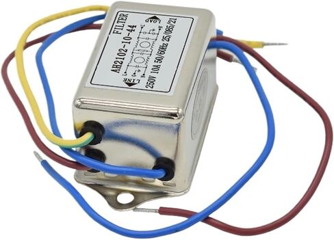 AH2102-10-44 Single-Phase AC Two-Stage Filter AH2102-3-44, AH2102-6-44(AH2102-6-44) in Saudi Arabia