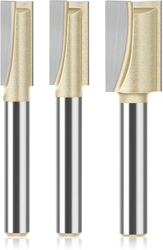 1/4 "مقبض 1/2" مقبض قاطع الطحن المقطوع بت 1pcs (12.7x22.2x17mm) in Saudi Arabia