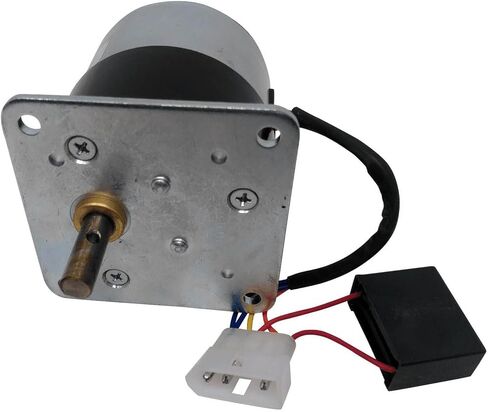 Danson Pelpro Auger Feed Motor 2RPM OEM SRV7000-670 in Saudi Arabia