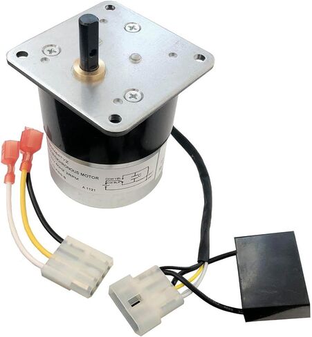 Danson Pelpro Auger Feed Motor 2RPM OEM SRV7000-670 in Saudi Arabia