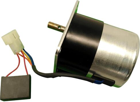 Danson Pelpro Auger Feed Motor 2RPM OEM SRV7000-670 in Saudi Arabia