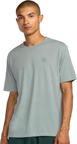 RVCA Men's Va Circle Icon Short Sleeve in Saudi Arabia