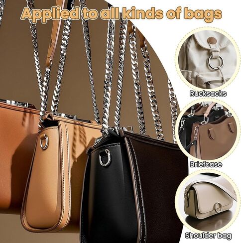 15pcs Seamless Stainless Steel Metal O Rings, Metal Rings 1 Inch Smoothing Loop Welded O-Ring Round Ring Solid Round Ring Buckles For Hanging Strap Sling Belt in Saudi Arabia