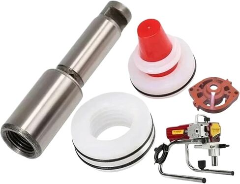Airless Sprayer Pump Seal Repair kit Sprayer Accessories Repair kit 704586 Suitable for 450 440 Sprayer(Seal Ring-A) in Kuwait