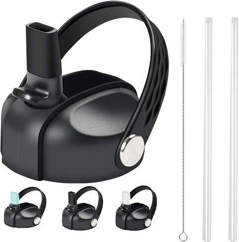 Black Sports Water bottel Accessory of bottel Cover in Saudi Arabia