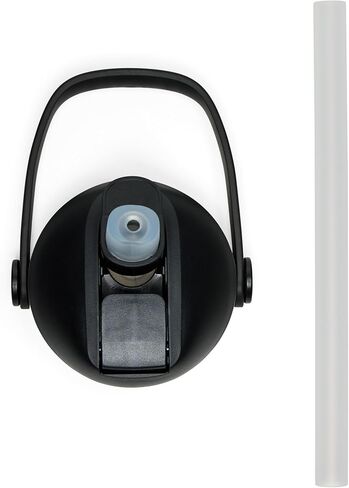 Camelbak Thrive Flip Straw Captory Cap ، Black in Saudi Arabia
