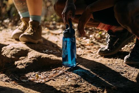 Camelbak Thrive Flip Straw Captory Cap ، Black in Saudi Arabia