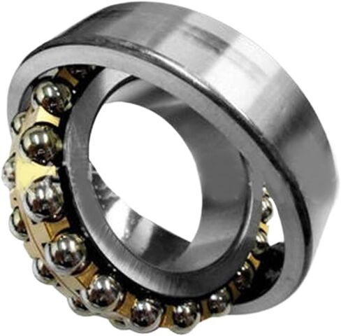 Double Ball Self-aligning Ball Bearings 1200 1201 1202 1203 1204 1205 1206 1207ATN 1Pcs(1205 25x52x15) in Saudi Arabia