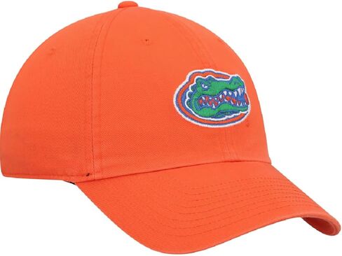 Officially Licensed University Florida Orange MVP Hat Classic Gators Embroidered Team Logo Adjustable Structured Cap in Saudi Arabia
