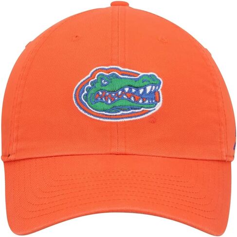 Officially Licensed University Florida Orange MVP Hat Classic Gators Embroidered Team Logo Adjustable Structured Cap in Saudi Arabia