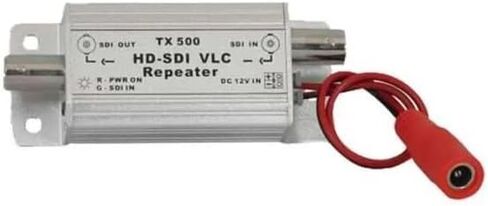 SDI-TX500 High-Performance SDI Transmission Transmitter – Supports HD-SDI/3G-SDI Video Signals, Long-Distance Signal Transmission, Compact Design for Professional Video Systems in Saudi Arabia