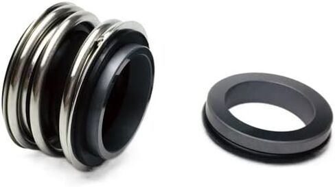 MG1-48/G4 MG1-48 Mechanical Seals B02-48mm Silicon Carbide MG1 Mechanical Seal with G4 Stationary Seat for Vacuum Pump Shaft Seals in Saudi Arabia