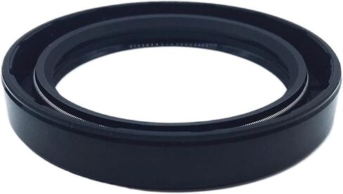 Shaft Oil Seal TC-17 * 38 * 7 Rubber Covered WithSpring/Size:17mm*38mm*7mm/20pcs in Saudi Arabia